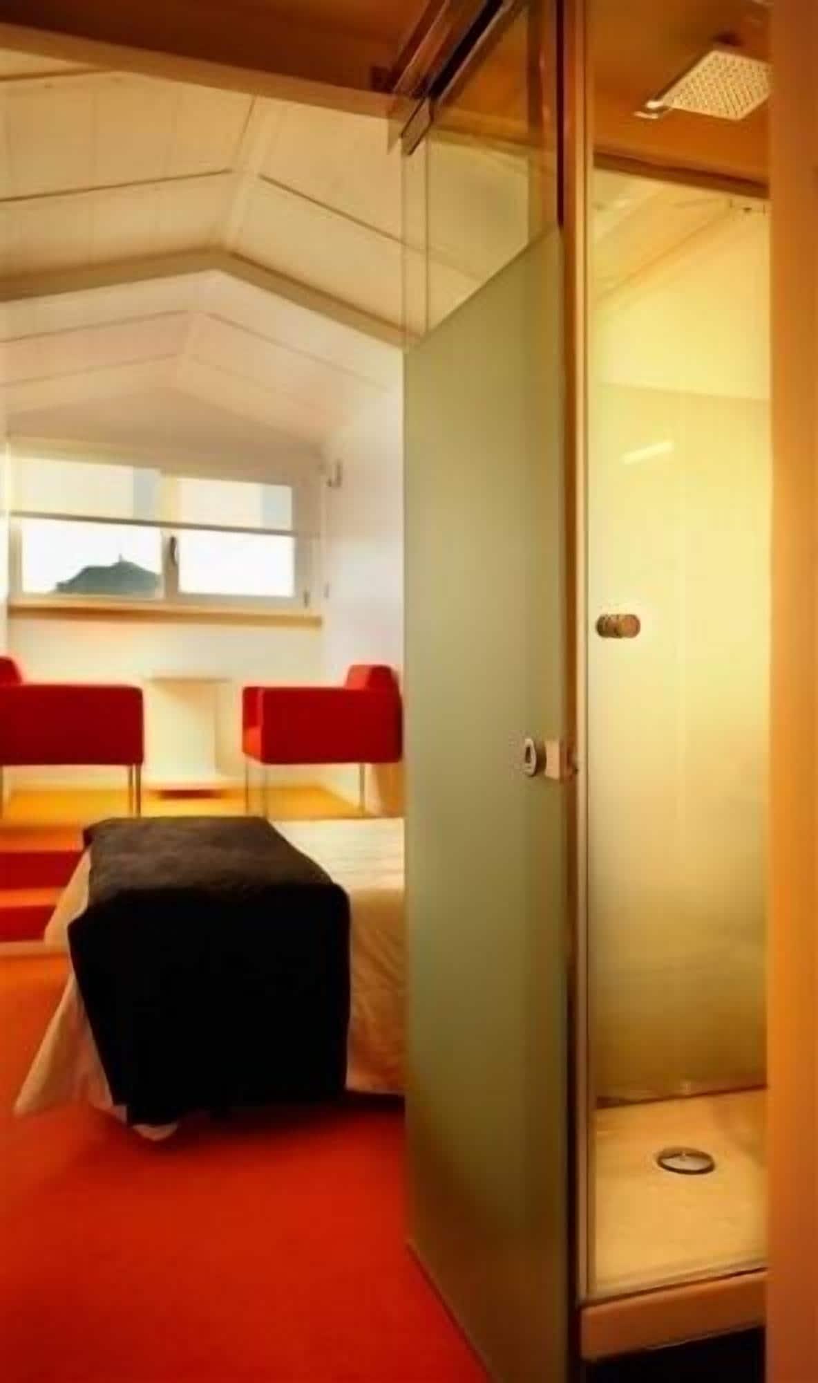 Hotel Punta Monpas Сан Себастиан Екстериор снимка