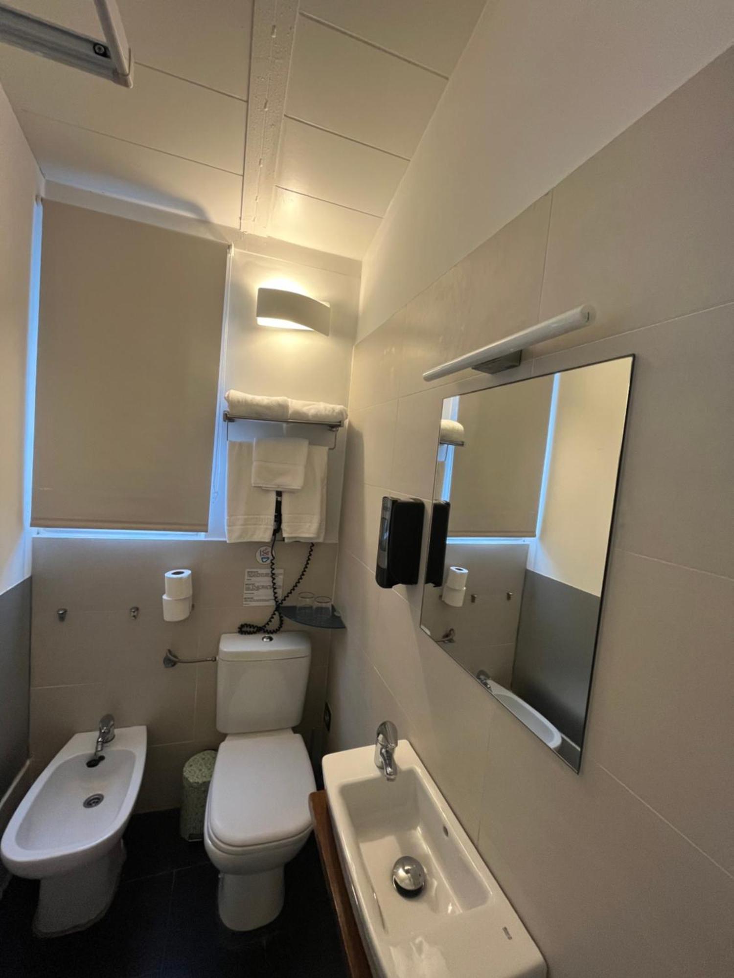 Hotel Punta Monpas Сан Себастиан Екстериор снимка